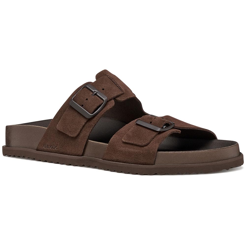 Geox U Parnaiba A, Sandalia Hombre