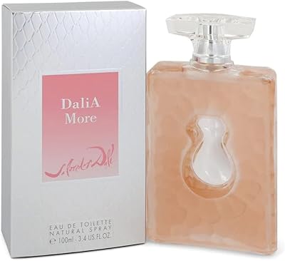 Salvador Dali Dalia More by Salvador Dali Eau De Toilette Spray 3.4 oz Women