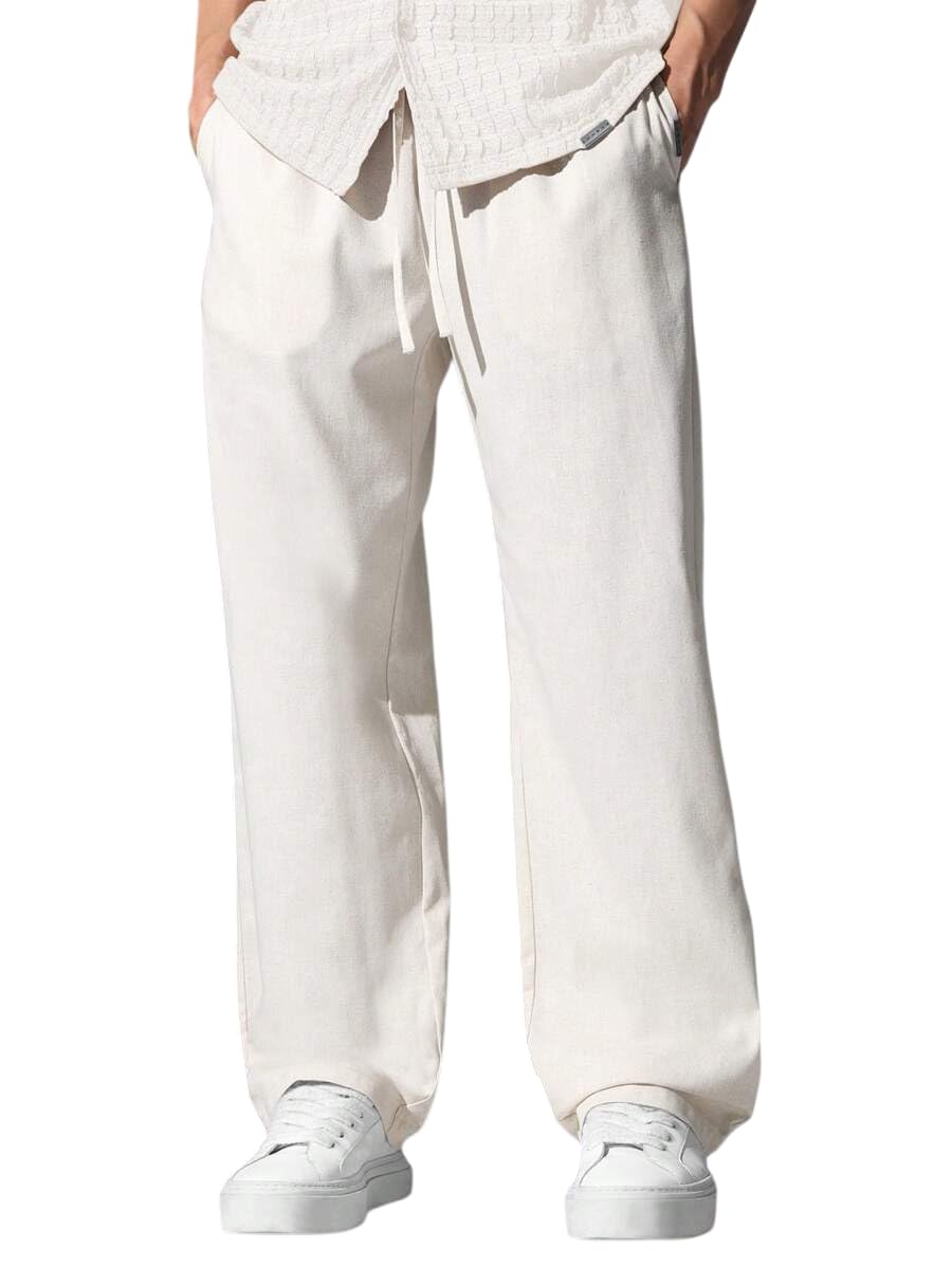 jvx Men Trouser || Men Linen Trouser Pants || Men Trouser|| Linen Trouser for Men|| Trouser for Men || Linen Trouser-picture-51