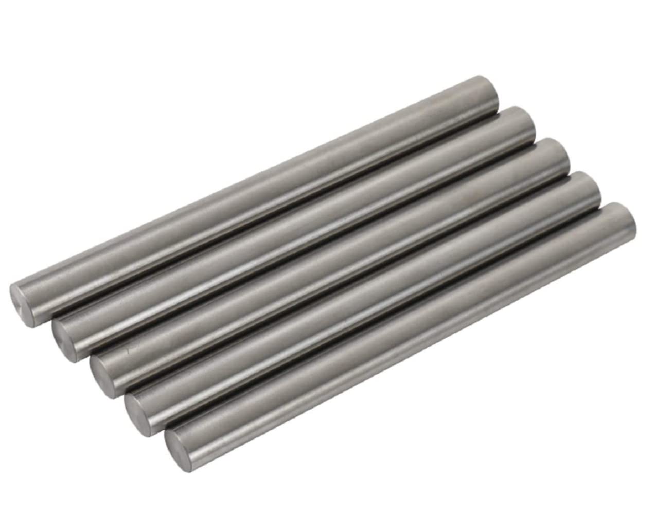 1 Pièces Diamètre 7/8/9/10 Mm, Longueur 100 Mm, Tige De Tungstène Solide Ronde De Haute Pureté W>=99,99% (9mm)