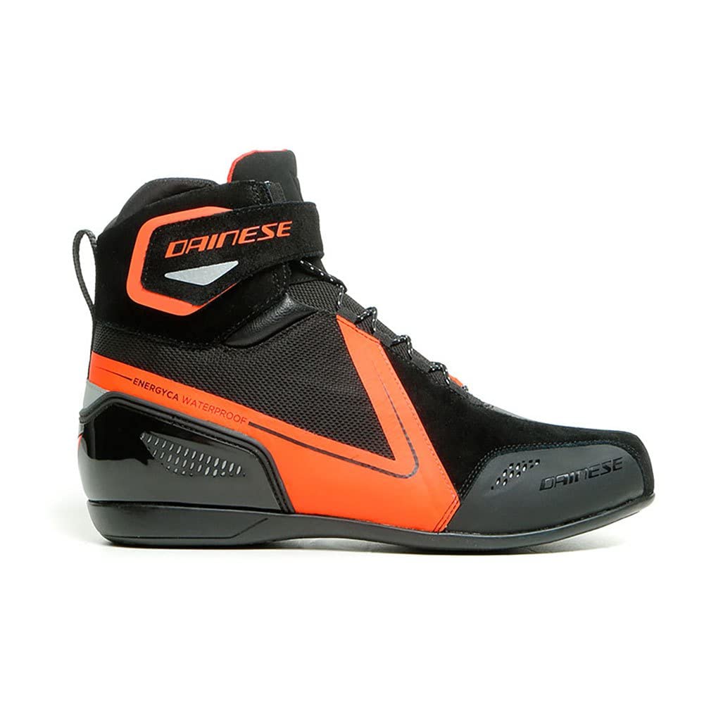 Dainese Energyca D-WP Shoes, Botas de Motociclista Hombre, 41 EU