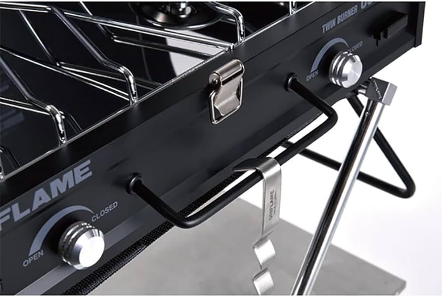 Amazon | ユニフレーム(UNIFLAME) キャンプ ツーバーナーコンロ ツイン Amazon | ユニフレーム(UNIFLAME) キャンプ ツーバーナーコンロ ツイン