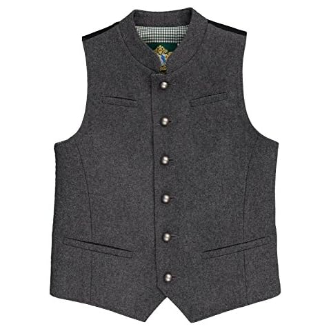 Hammerschmid Kinder Trachtenweste Maxi 61837 164 Cover