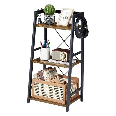 EYOCAL 3-Tier Ladder Shelf Cover