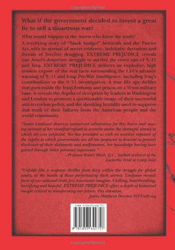 Extreme Prejudice: The Terrifying Story of the Patriot Act and the Cover Ups of 9/11 and Iraq