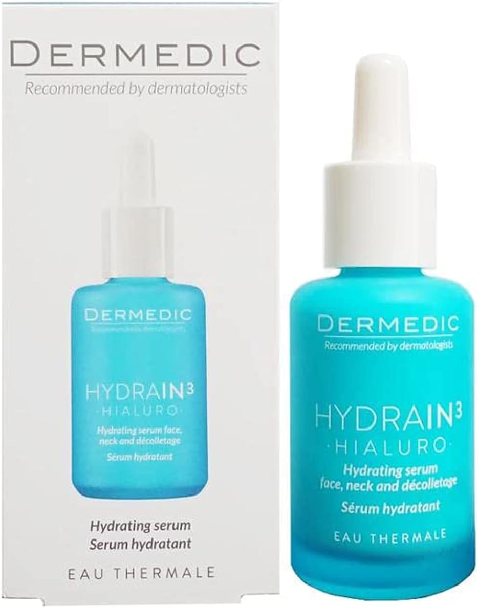 Hydrain3 Hialuro Hydrating Serum, 30 ml