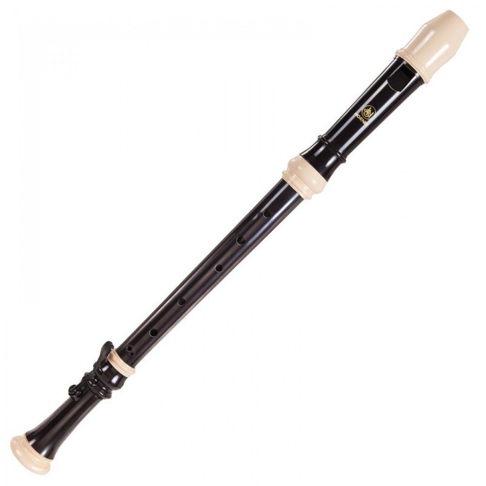 Hornby 800H Tenor Recorder Black/Beige