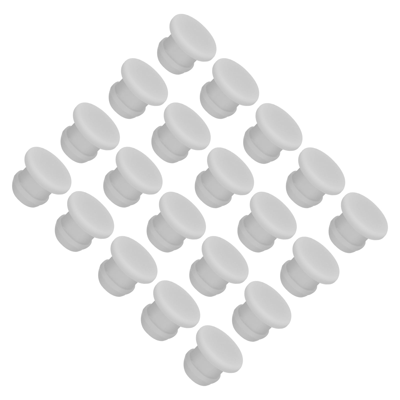 シリコーン製 スナップ式 ロッキングホールプラグ キッチン用 カバー