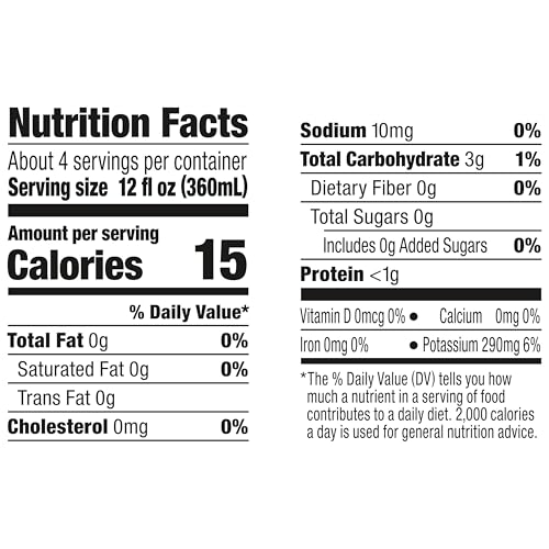 SToK Cold Brew Coffee, Arabica-Based Blend, Medium Roast Brewed Low and Slow, Unsweetened, Black Coffee, 48 FL OZ Bottle