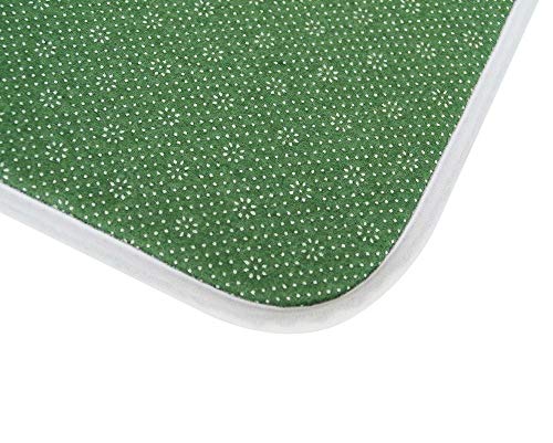 Claean-Acces-Home Toilettendeckelbezug 3 Stück Mikrofaser Badezimmerteppich Set Rutschfester Toilettensitzbezug Matte Badboden Absorbierende Teppiche-Hhcl_Große Größe-3Pcs – Bild 4