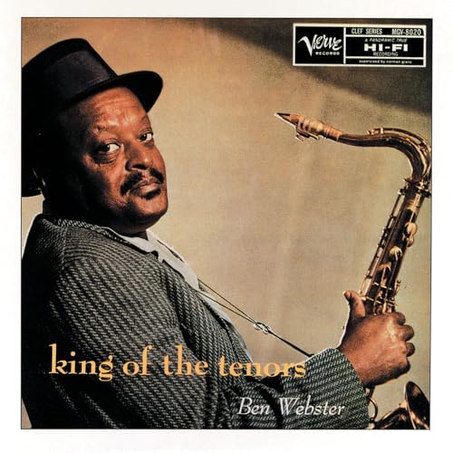 Ben Webster
