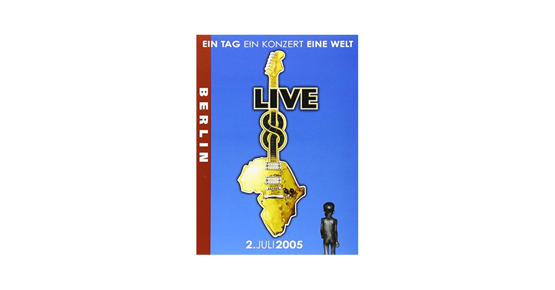 Amazon.com: Live 8 - Berlin [DVD] : Ashcroft (II), Richard