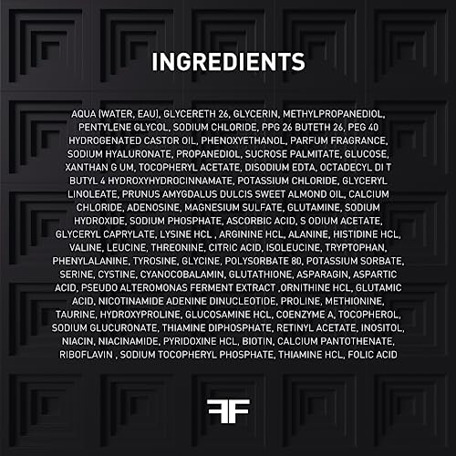 Filorga Ncef-Shot Supreme Polyrevitalising Concentrate