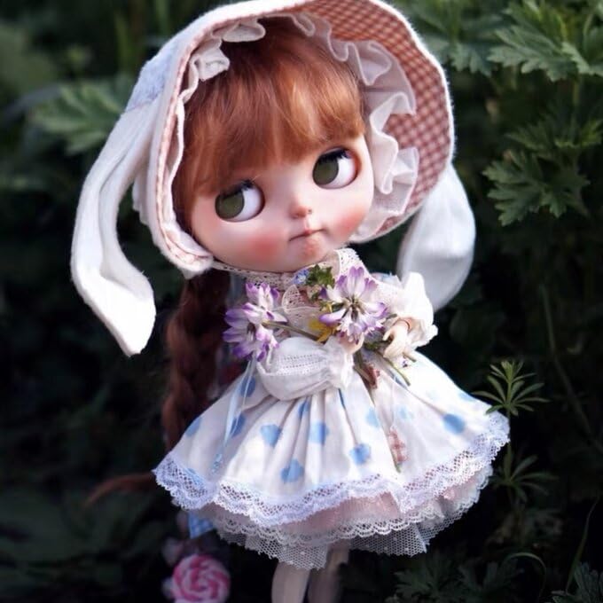 Amazon.co.jp: ブライス blythe ドール用 ブライスアウトフィット ネオ