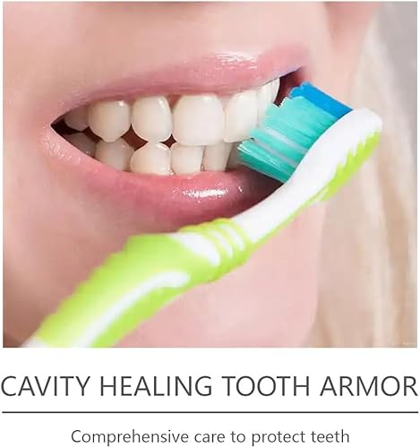 Miniatura 3 de Líquido de armadura dental curativa de caries dental - Ayuda a mantener las encías saludables (3 piezas)