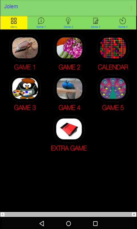 Jolem - App on Amazon Appstore