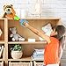 ArtCreativity Dino Robot Hand Grabber, Set of 2, 14 Inch Robotic Arm Reacher Grab Claw, Cool Grabbing Stick for Kids, Fun Dinosaur Toys for Boys and Girls, Great Holiday and Birthday Gift Idea