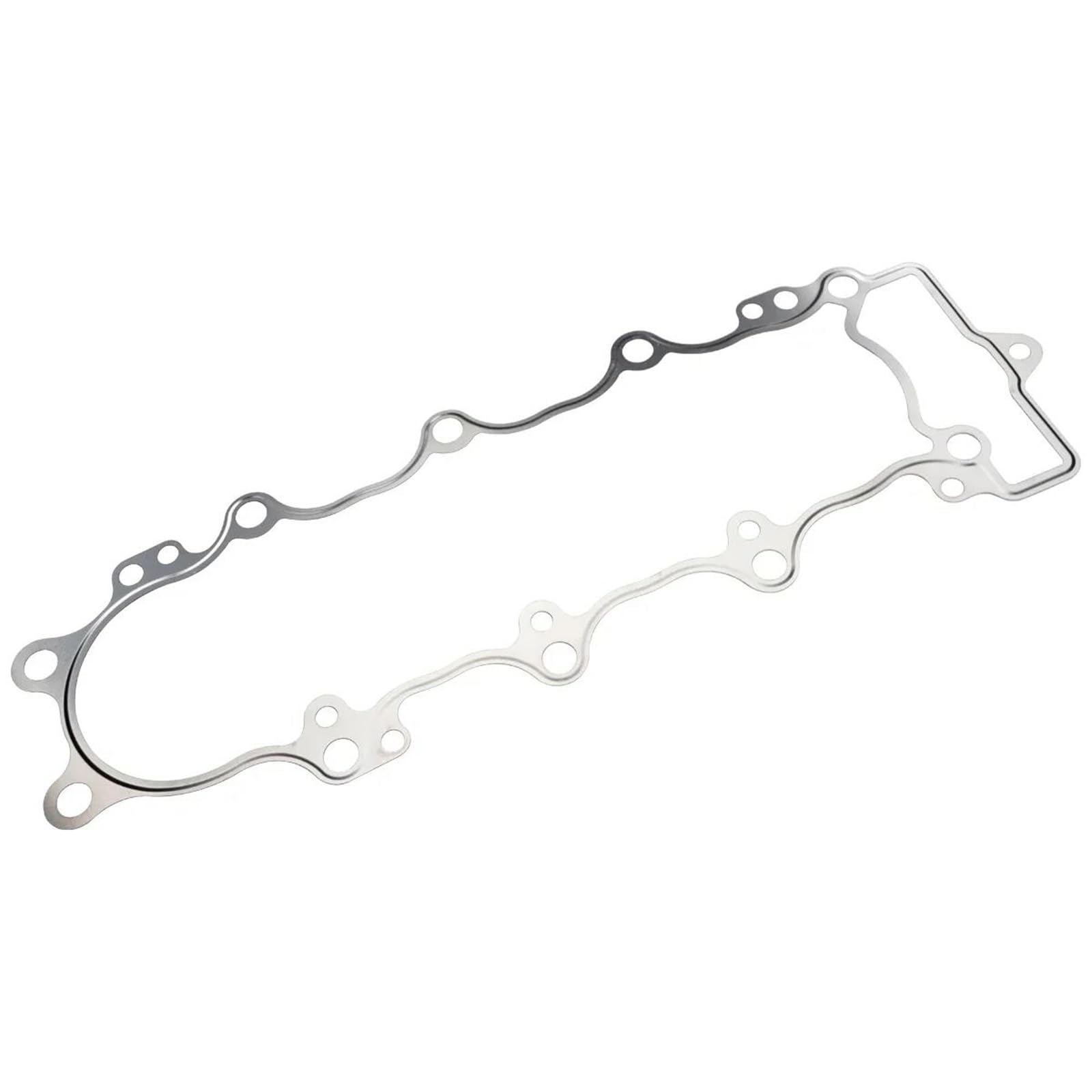 Parti di riparazione Kit Guarnizioni Coperchio Generatore Coppa Dell'olio Frizione Cilindro Motore Motocicletta Per ZZR600 2005-2008(Style 2)