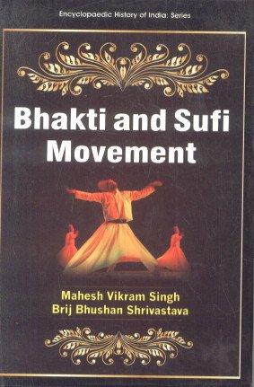 Buy Bhakti and Sufi Movement Book Online at Low Prices in India ...
