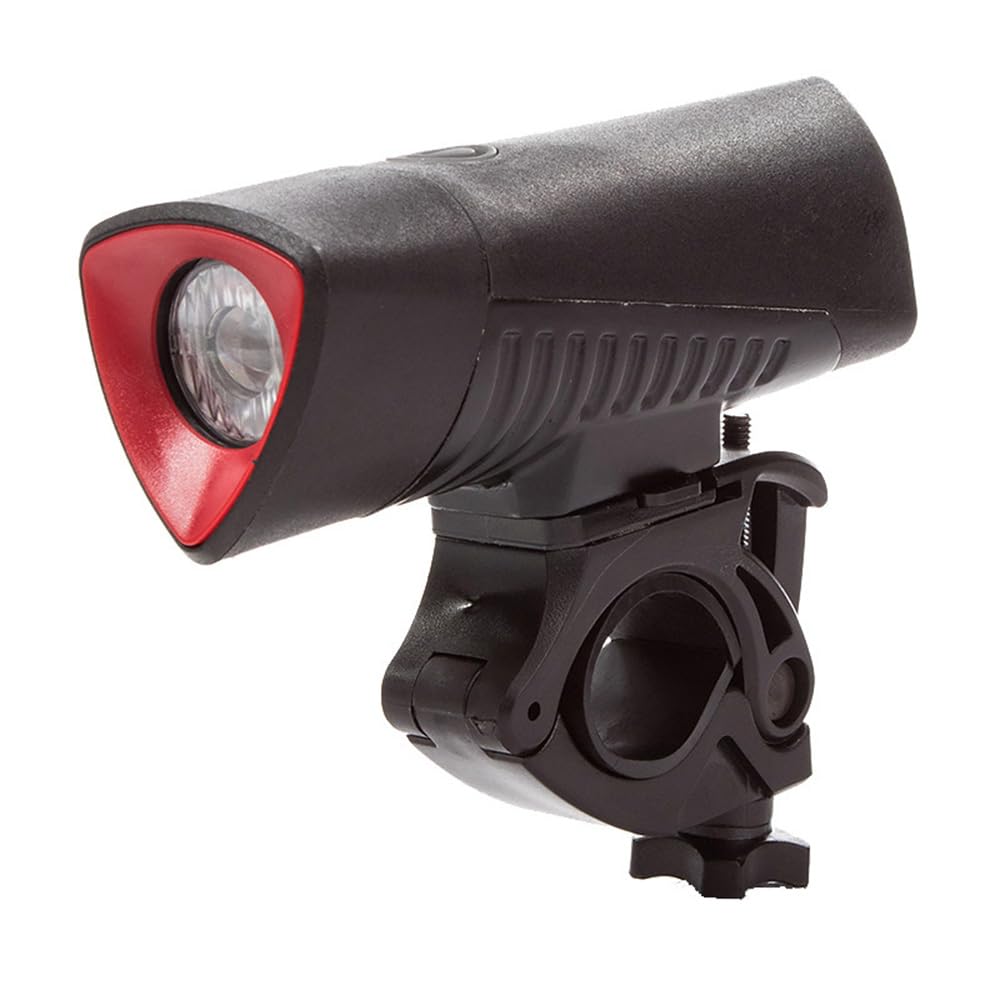 Lampe de vélo Rechargeable USB, Lampe de Nuit avec feu arrière, Ensemble phares pour VTT et Accessoires de vélo