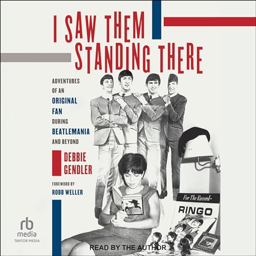 I Saw Them Standing There by Debbie Gendler episode artwork