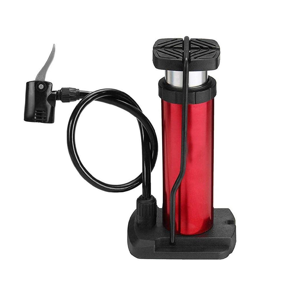 Portable Mini Foot Pump for Bicycle, Bike, and Car-image-47