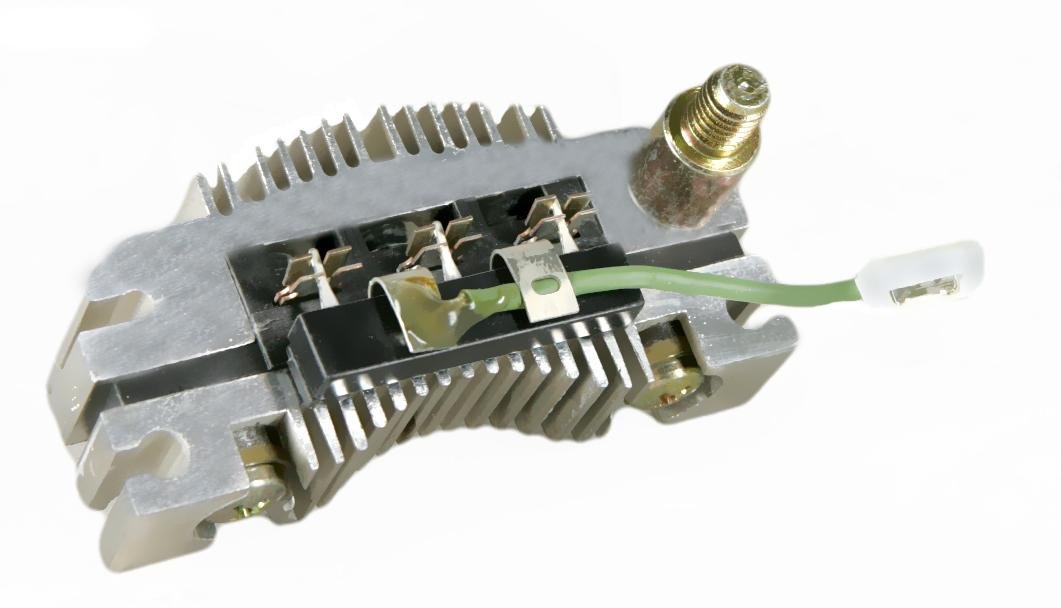 Sando src30600.1 placa diodos Alternador