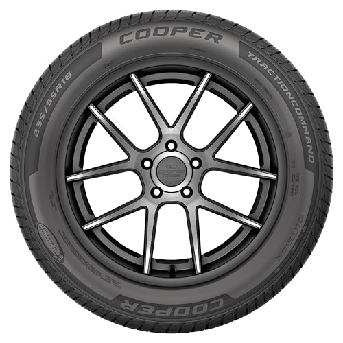 Cooper TractionCommand 255/55R20