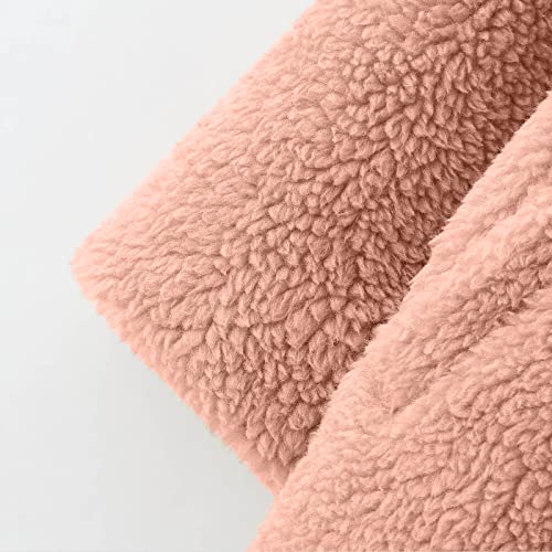 Toddler Baby Boys Girls Coat Winter Warm Double Breasted Trench Coat Kids Jacket Outwear Clothes4