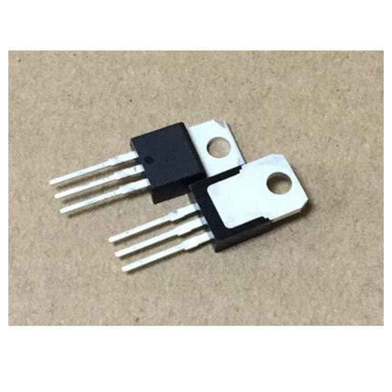 Transistor Darlington BDW93C TO-220 ideal para solucionar fallos de potencia 2