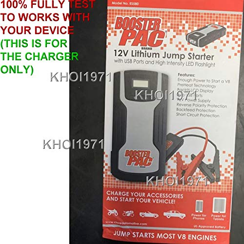 Amazon.com: KHOI1971 Wall Charger AC Adapter Cord Compatible
