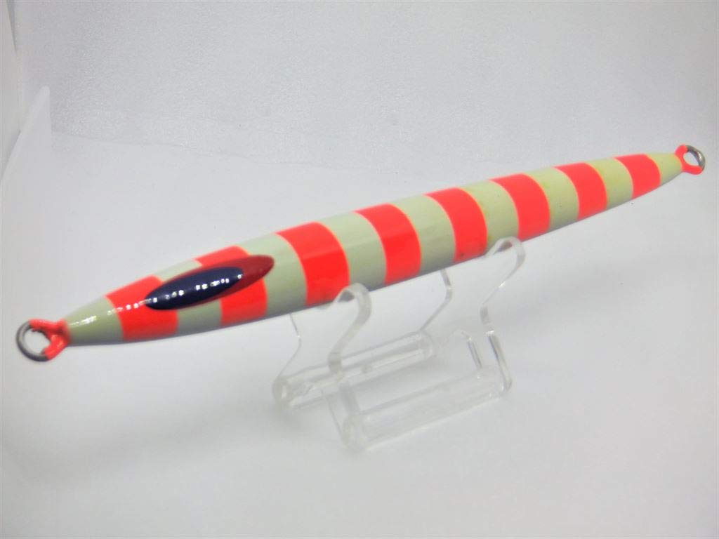 SPY-N 200g Magma SG-Red Zebra