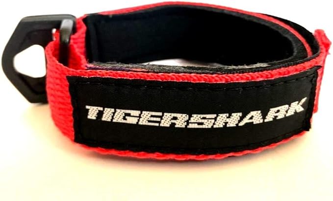 tigershark Tiger Shark Barracuda Daytona Monter Carlo Monteg Wrist Band: Buy Online at Best Price in UAE