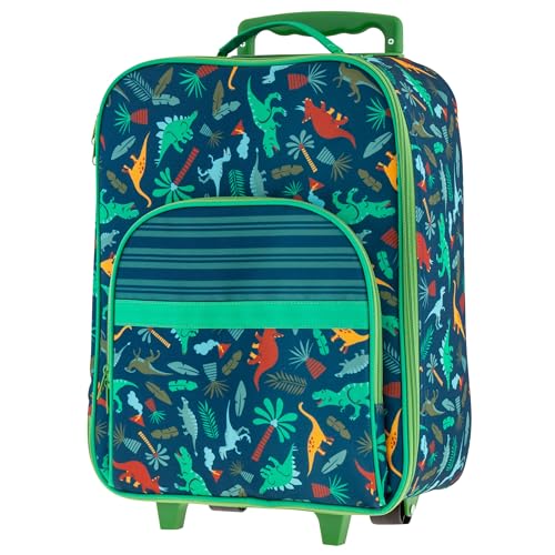 Image of Stephen Joseph Kids' Luggage, Dino, One Size, Luggage