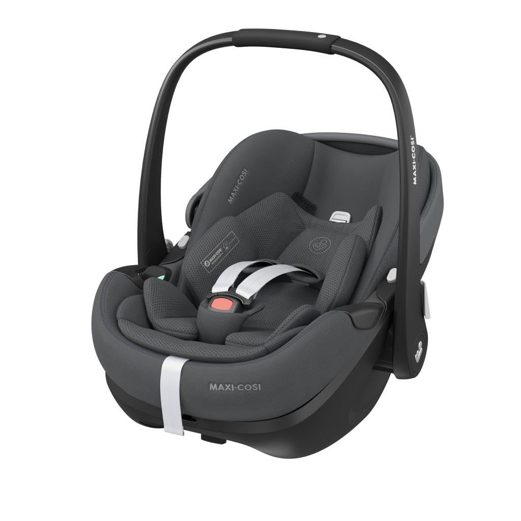 Siège auto bébé i-size pivotant et coulissant Pebble 360 Pro²