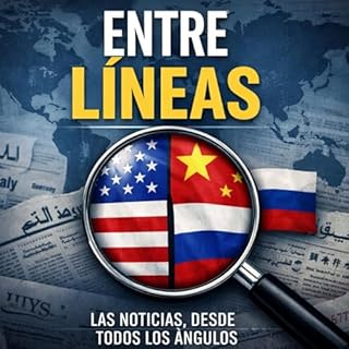 Entre L&iacute;neas Audiolibro Por German Grosso arte de portada