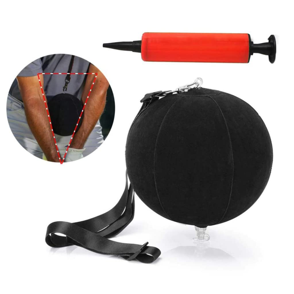 Balle De Golf Intelligente Hobby Tech - Correcteur De Swing - Entraînement Posture Et Mouvement