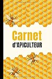  Carnet d\'Apiculteur: Suivez l\'évolution des abeilles, notez des informations sur les ruches et suivez l\'état de santé des colonies.