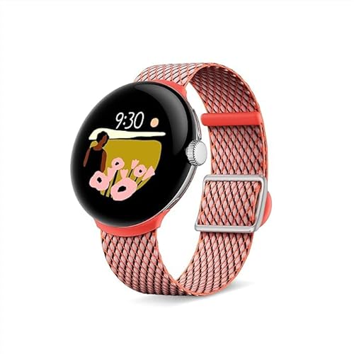 Google Bracelet Pour Montre Intelligente 137 203 Mm Lierre Pour Pixel Watch - vue 5