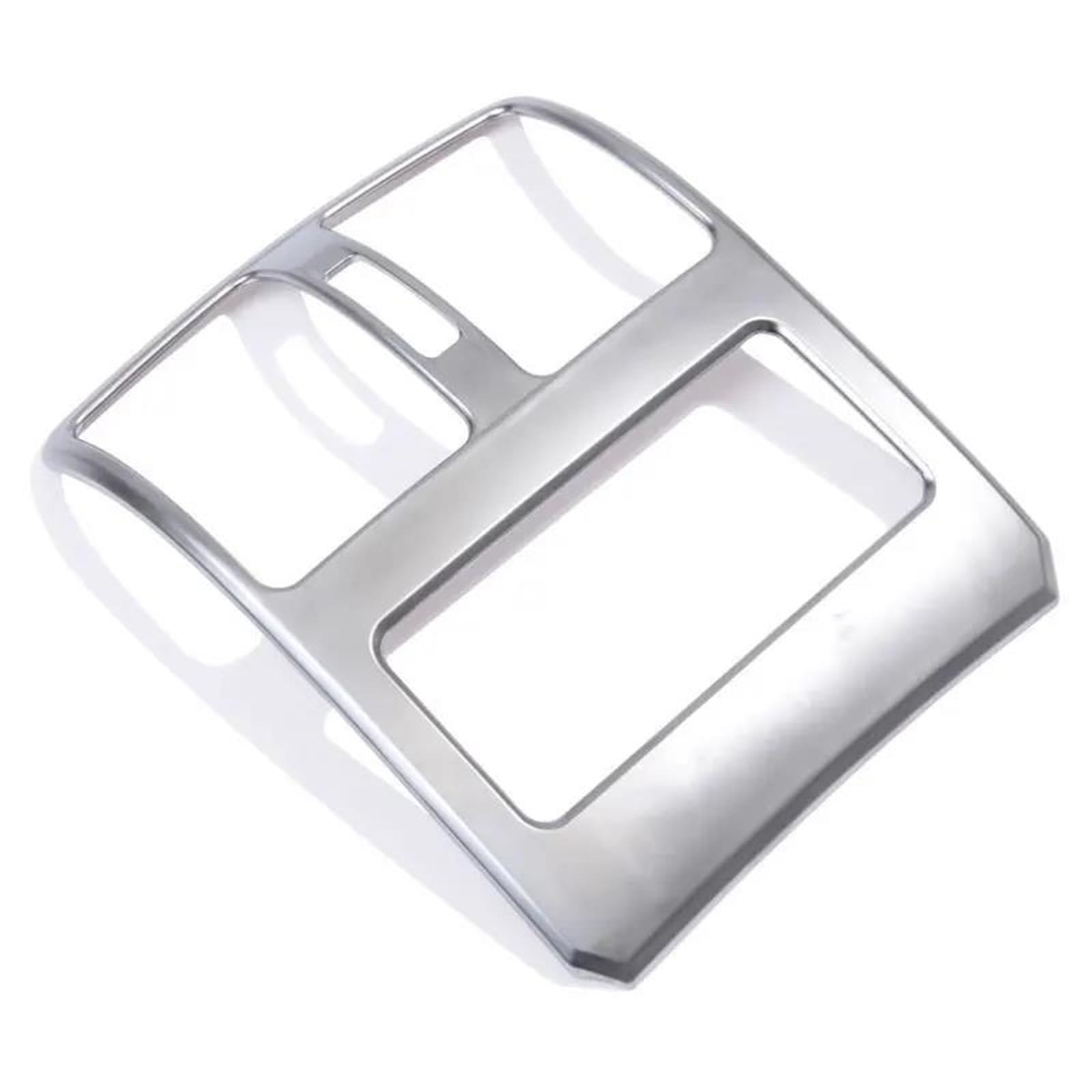 for Mercedes for Benz GLK X204 2008-2015 Car Rear Armrest Air Condition Vent Outlet Frame Cover Trim Stickers IENQBVL