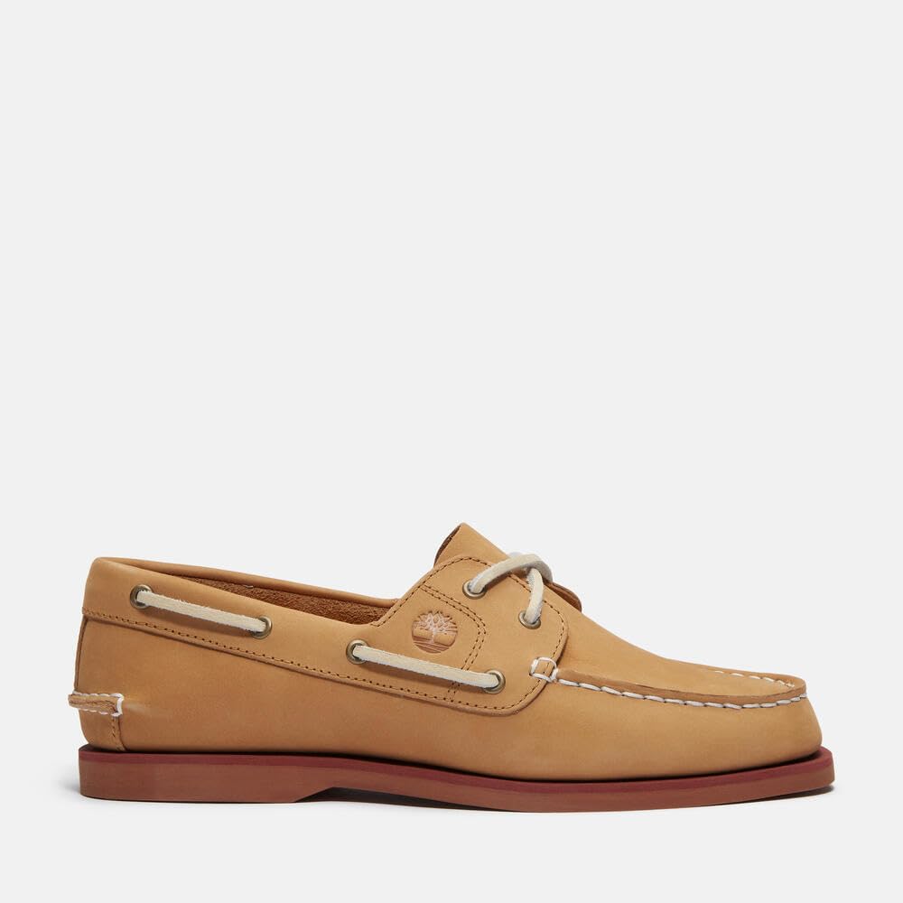 Timberland Mocasines Classic Boat 2 Eye Código TB0A2Q9XEN3 Beige