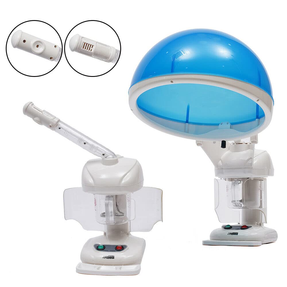 Macchina per capelli da 480 W, macchina per la terapia dei capelli, ozono