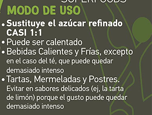 Azúcar de Coco BAMBOO STORY Ecológico Y Bio 200gr. - Imagen 7