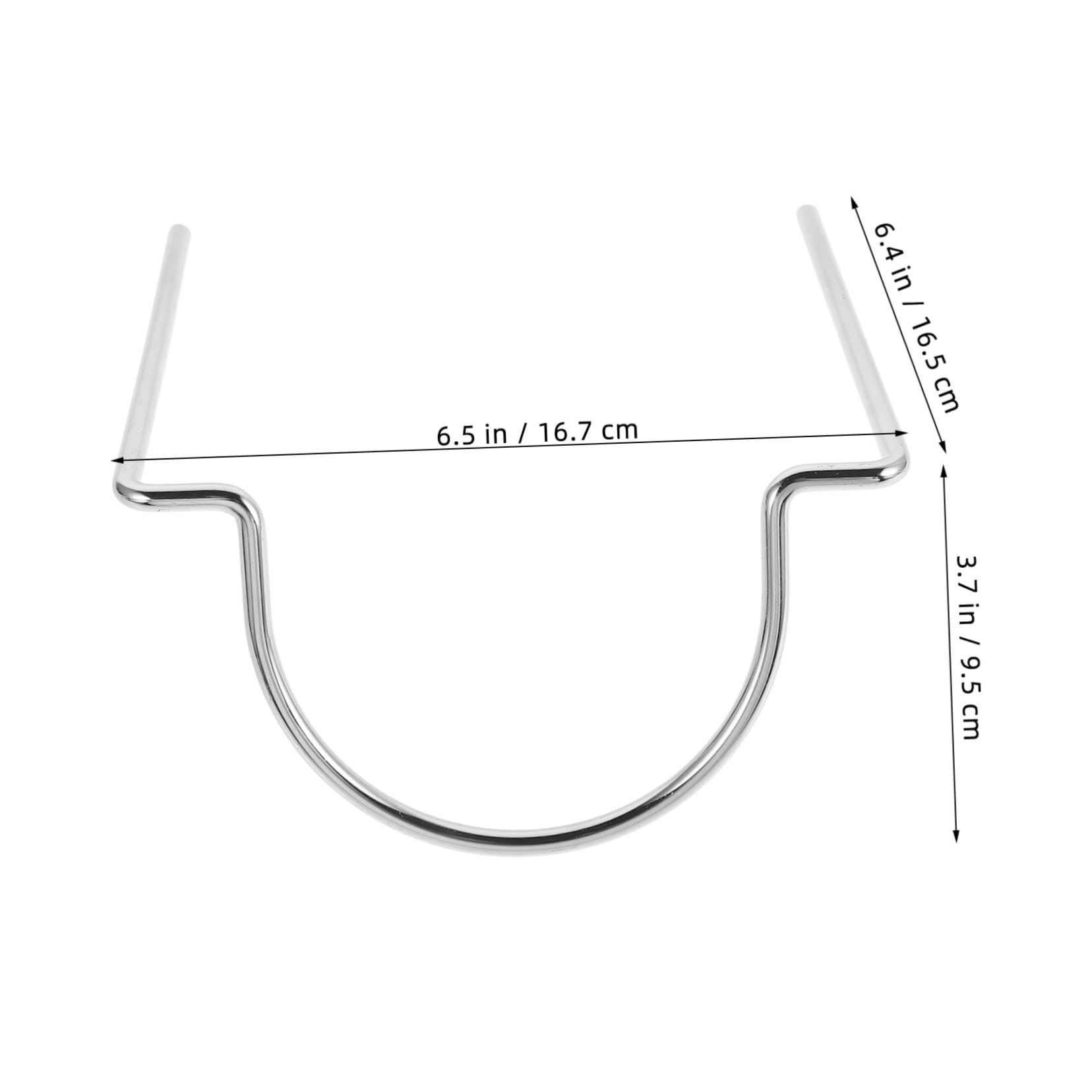 OHPHCALL Juicer Part Safety Lever Locking Arm for Electric Juicer Fashionable Handle