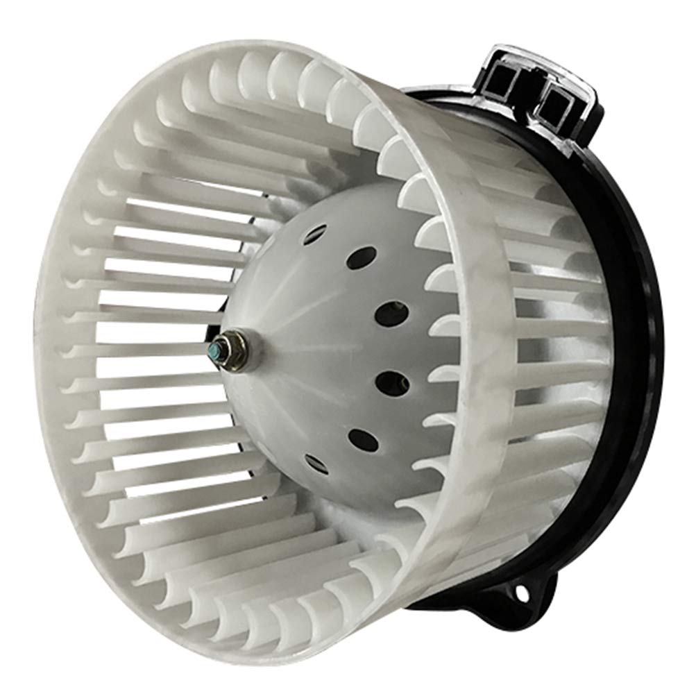 SCITOO 700207 Front HVAC Blower Motor with Fan Cage for Mercedes-Benz for ML320/For ML350/For ML430/For ML500/For ML55 AMG | For Mercedes-Benz For ML320 2000-2003,For ML350 2003-2005,For ML430 2000-2001,For ML500 2002-2005,For ML55 AMG 2000-2003