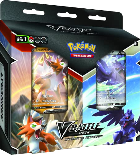 Poi, scambia i mazzi e vedi come sembrano le cose dall'altra parte: puoi vincere con entrambi i potenti Pokémon V?