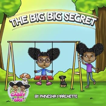 Paperback The Big Big Secret Book