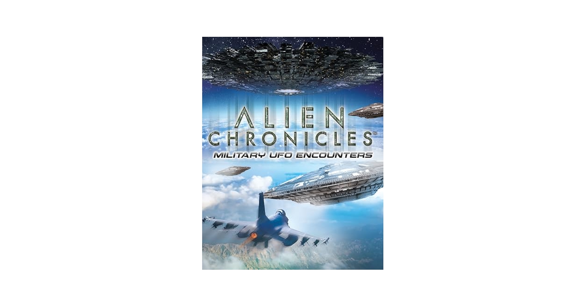 (未使用･未開封品)UFO Chronicles: Alien Arrivals [DVD] UFO CHRONICLES: ALIEN ARRIVALS (DVD) - - - - EX LIBRARY COPY