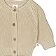 müsli Babystrickjacke Oat, 74
