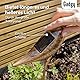 Gadgy Solar-Stehlampe Vogel – LED Gartenleuchte für Außenbereich – Wasserdichte Solarlampe für Terrasse & Balkon – Nachhaltige Stehlampe für Garten Deko